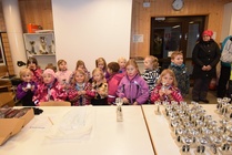 Hiihtokilpailut. vuonna 2017