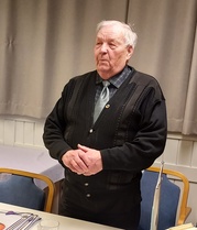 Risto Ala-Ikkelä kertoi "viestikapulan" historian.